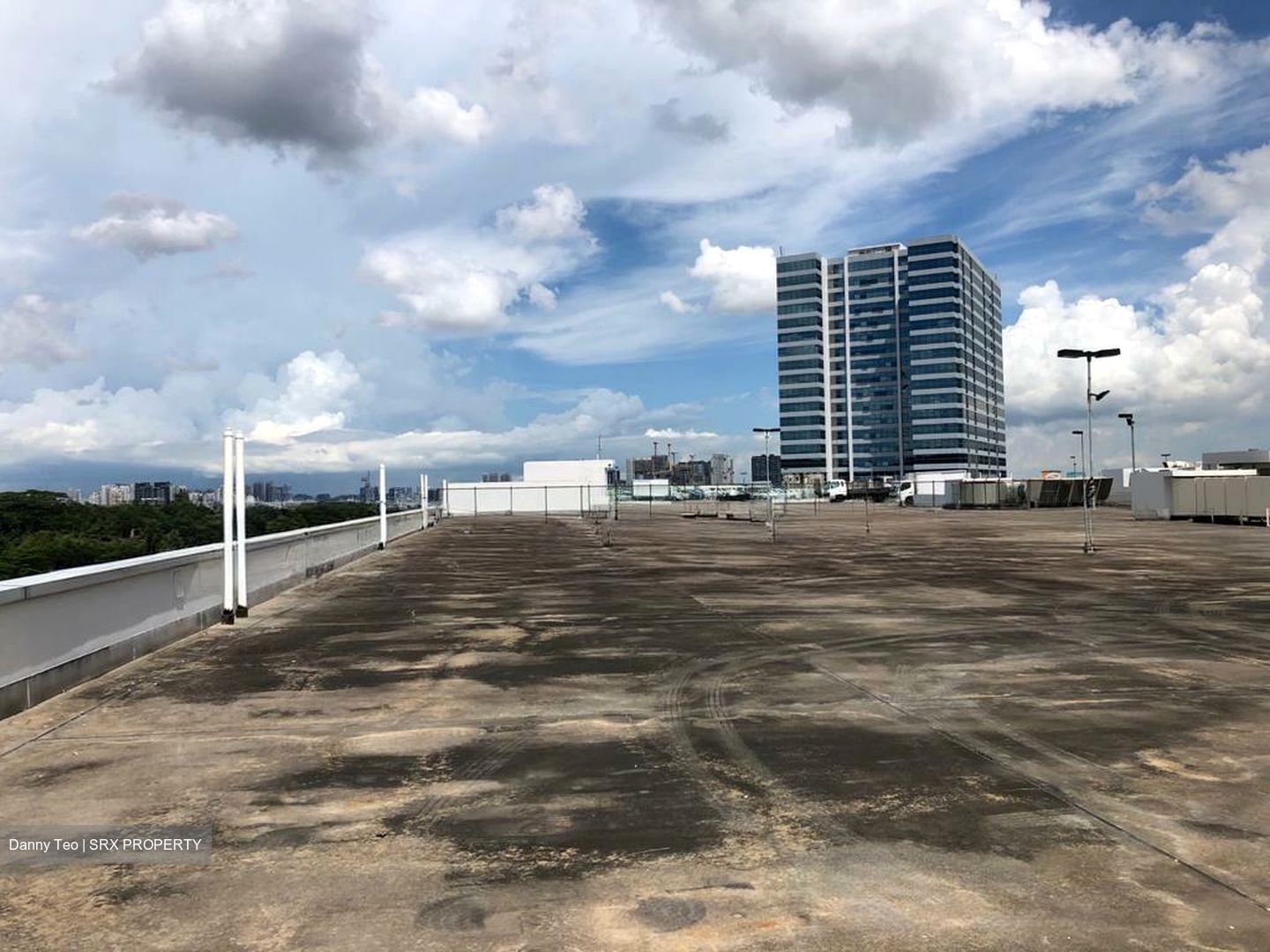 WCEGA Plaza (D23), Factory #500153921